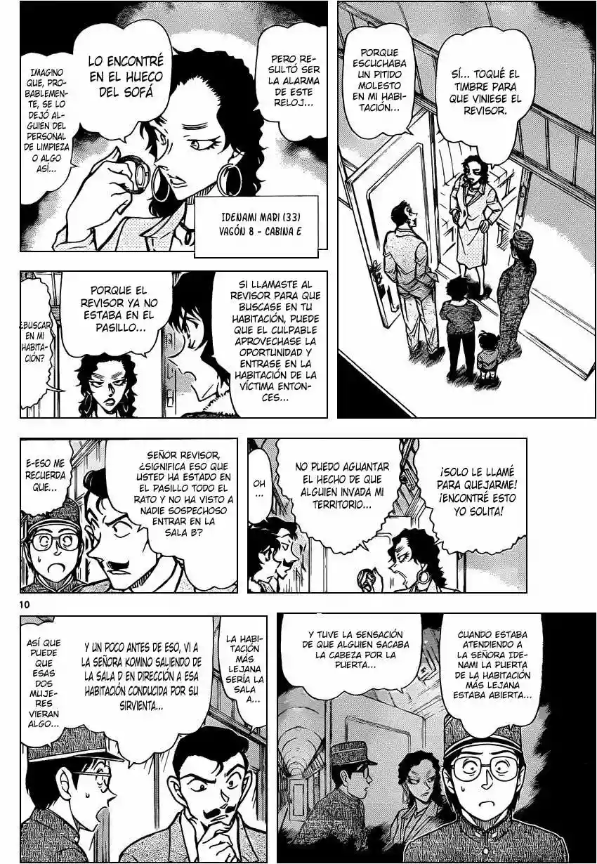 Página 10 del Manga