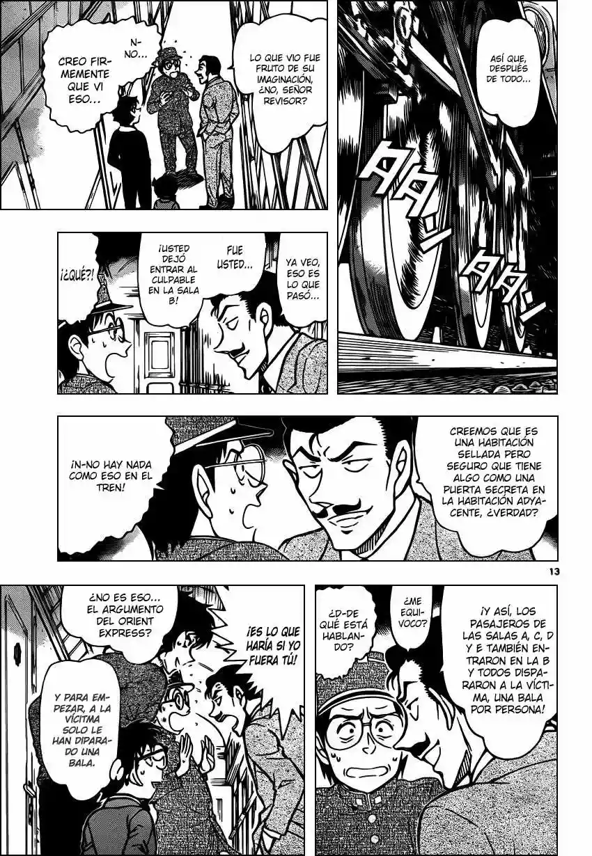 Página 13 del Manga