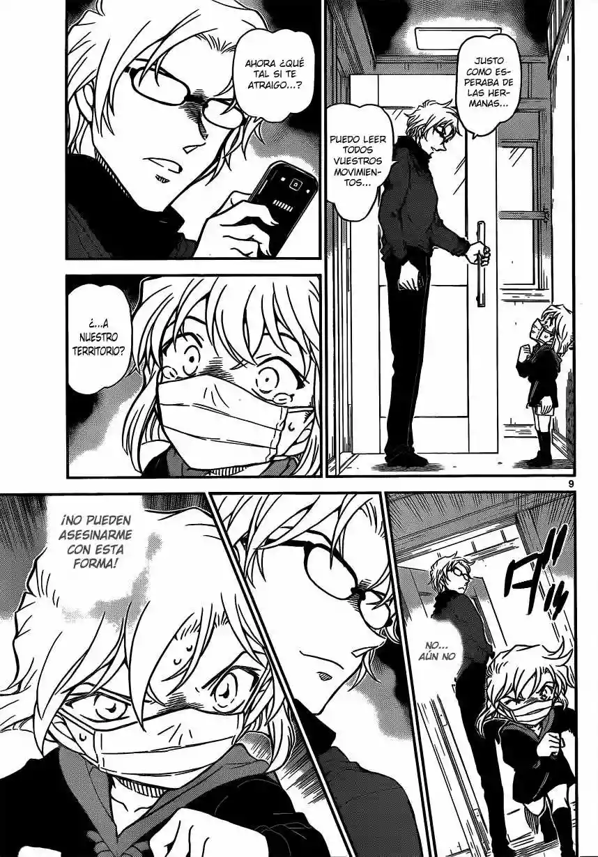 Página 9 del Manga