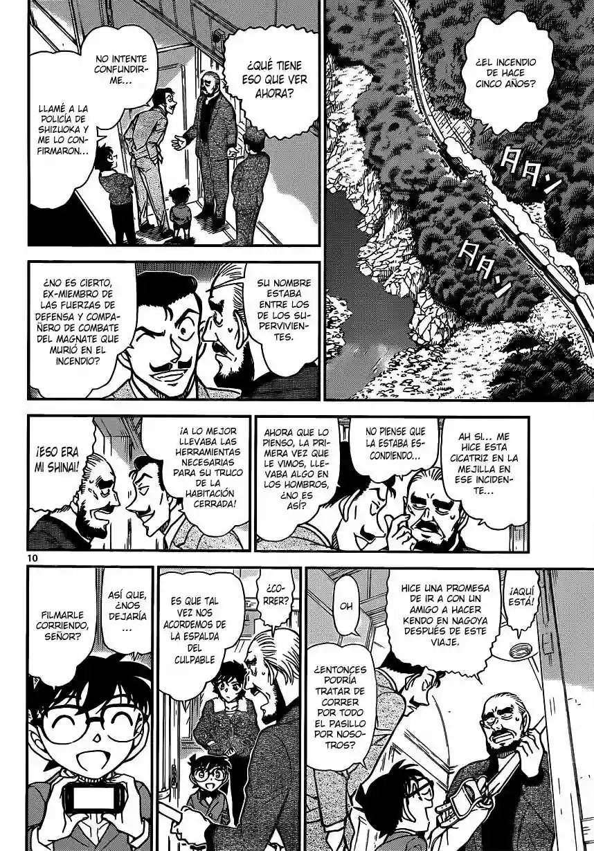 Página 10 del Manga
