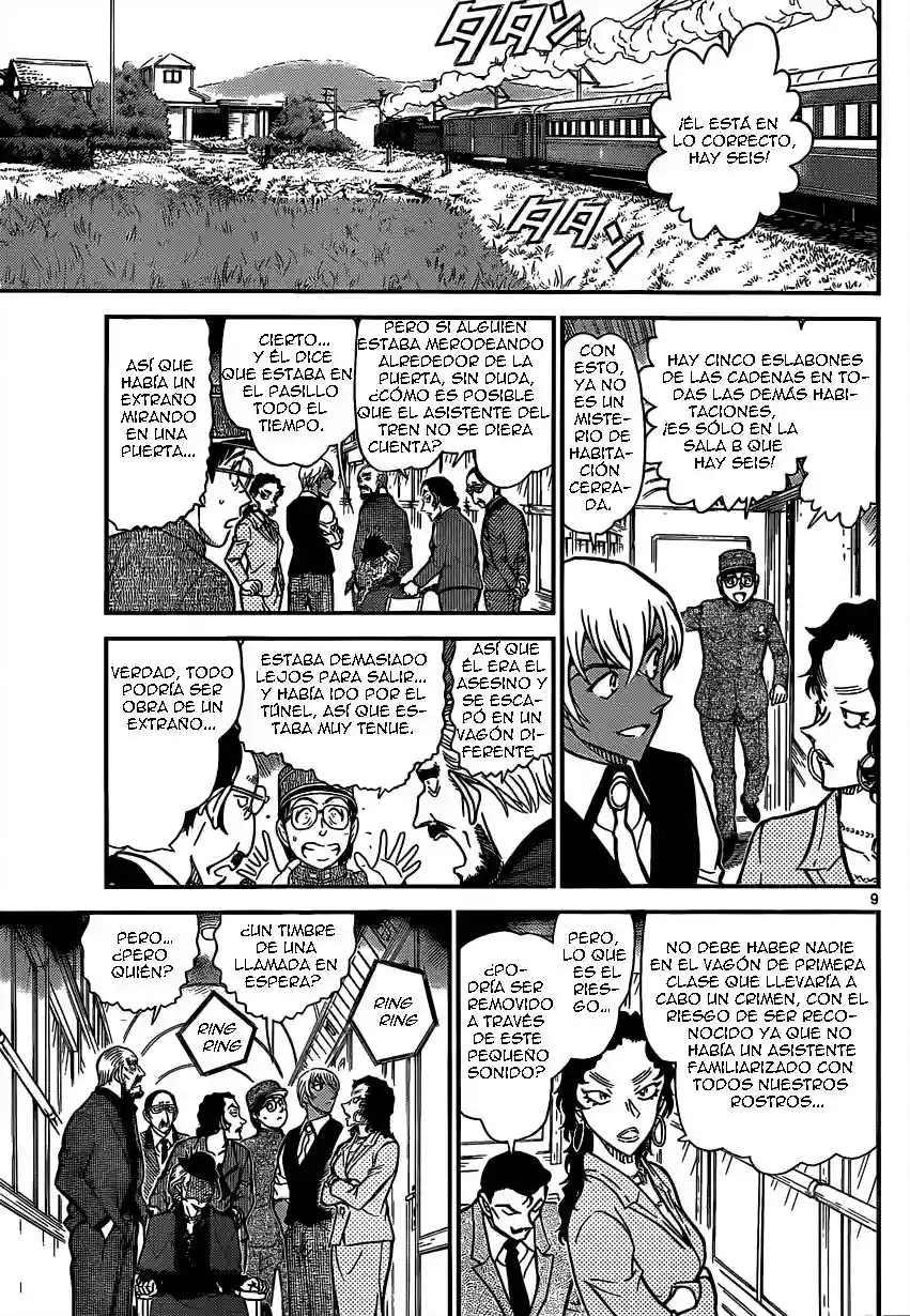 Página 9 del Manga