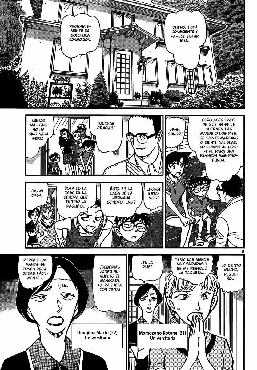 Página 9 del Manga