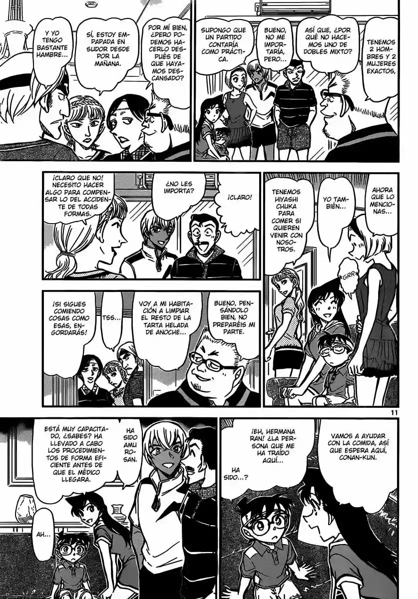 Página 11 del Manga