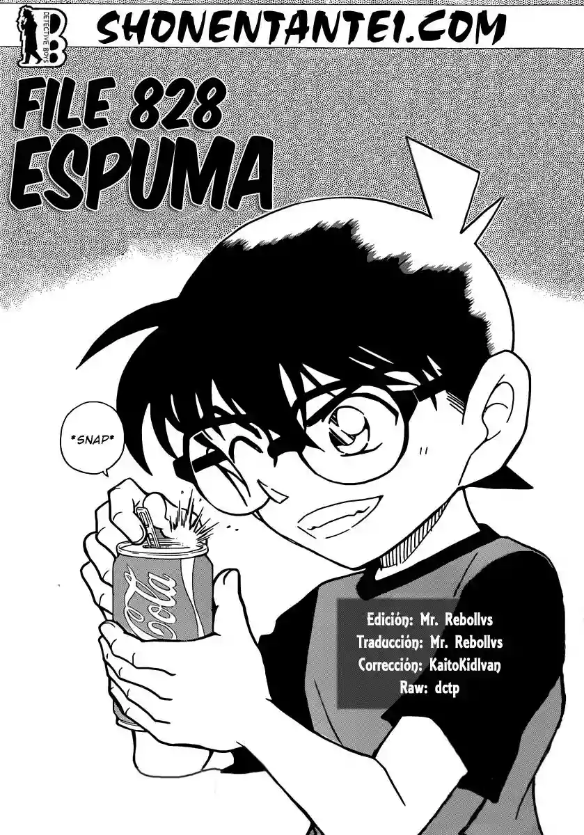 Página 2 del Manga