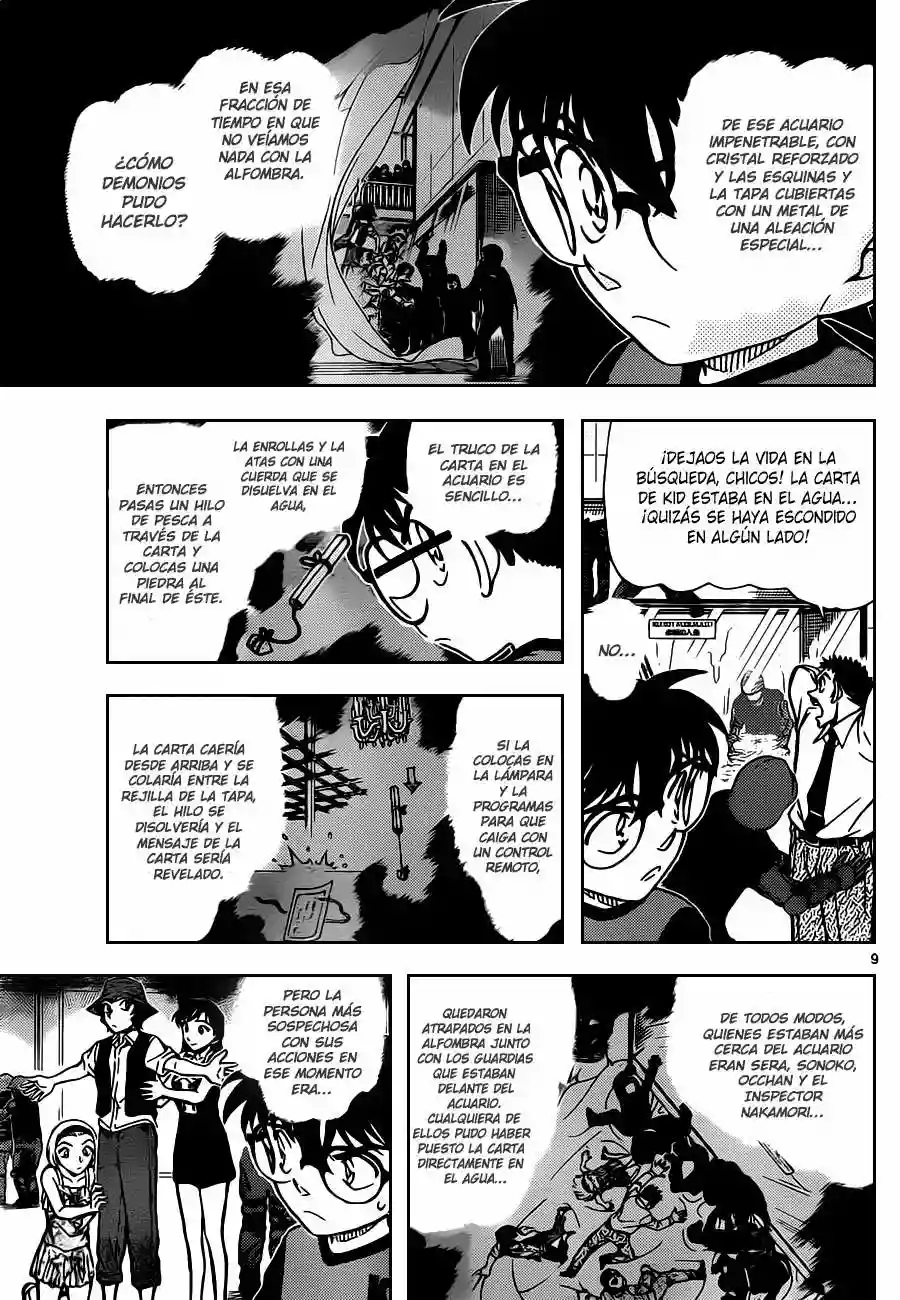 Página 9 del Manga