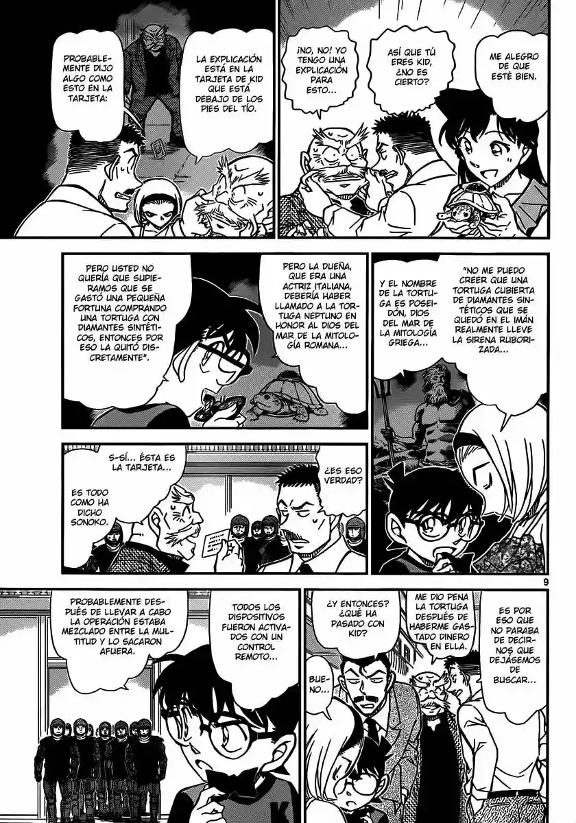 Página 9 del Manga