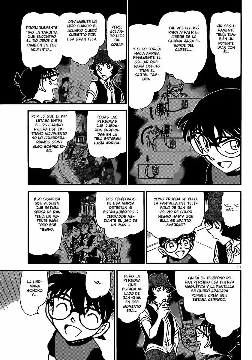 Página 11 del Manga