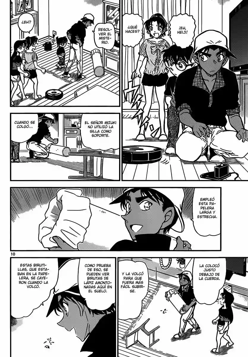 Página 10 del Manga