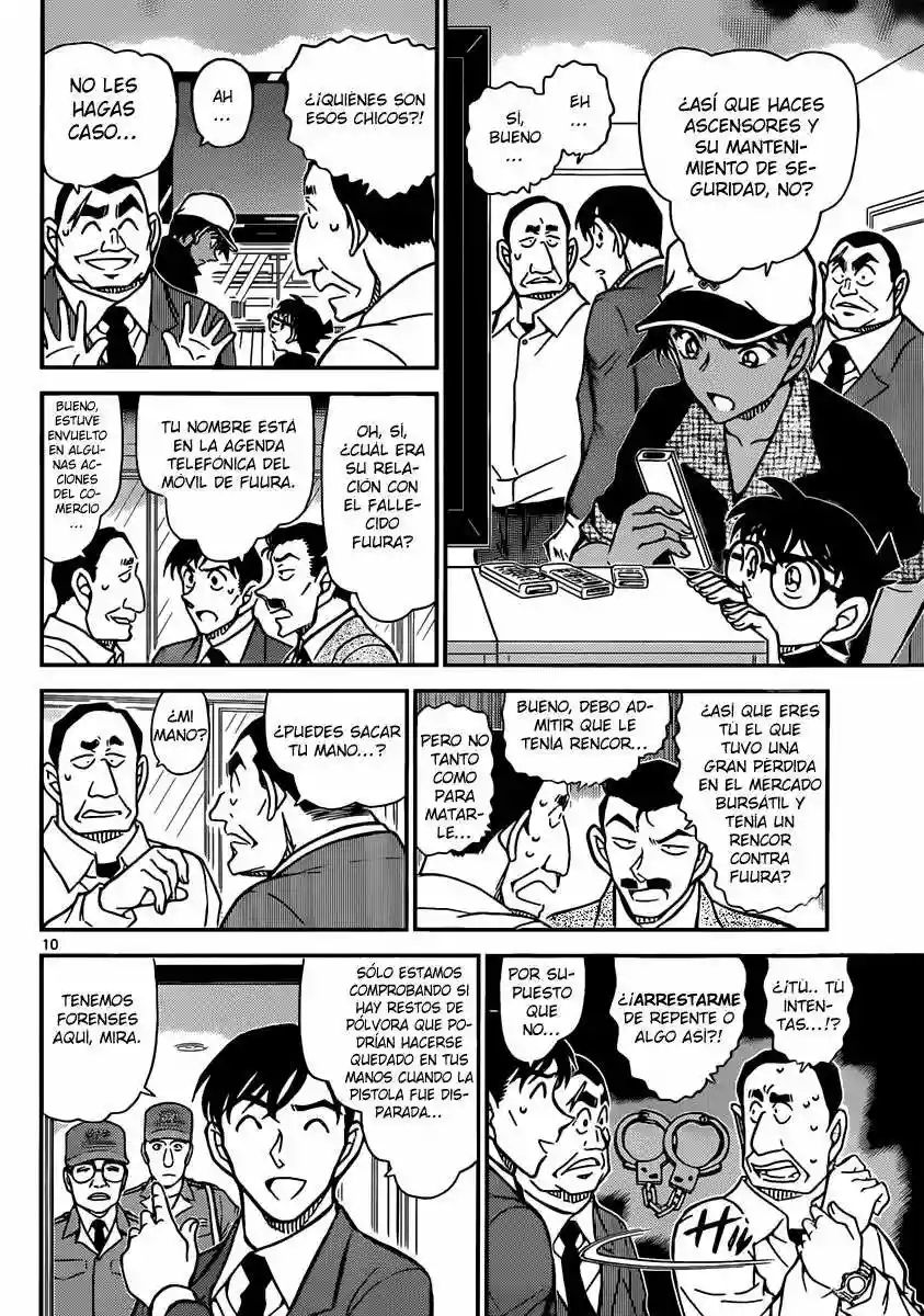 Página 10 del Manga