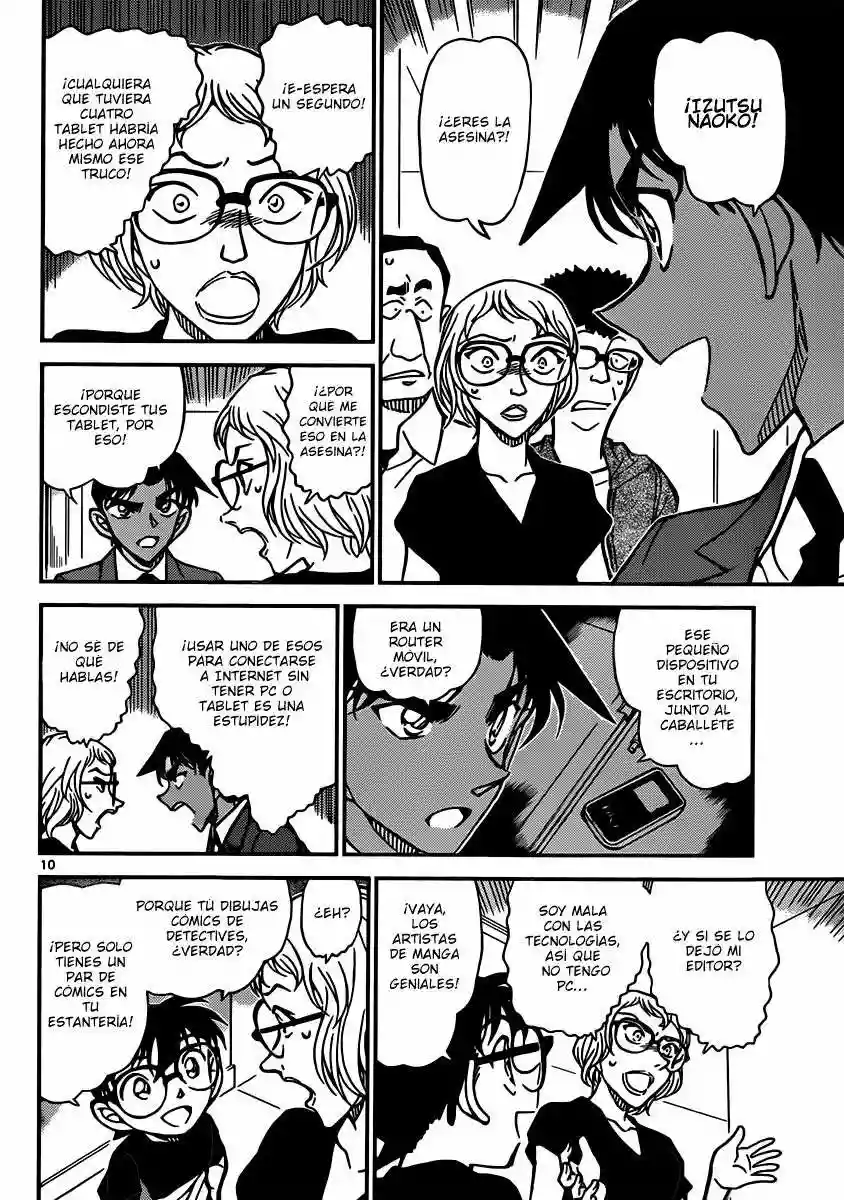 Página 10 del Manga