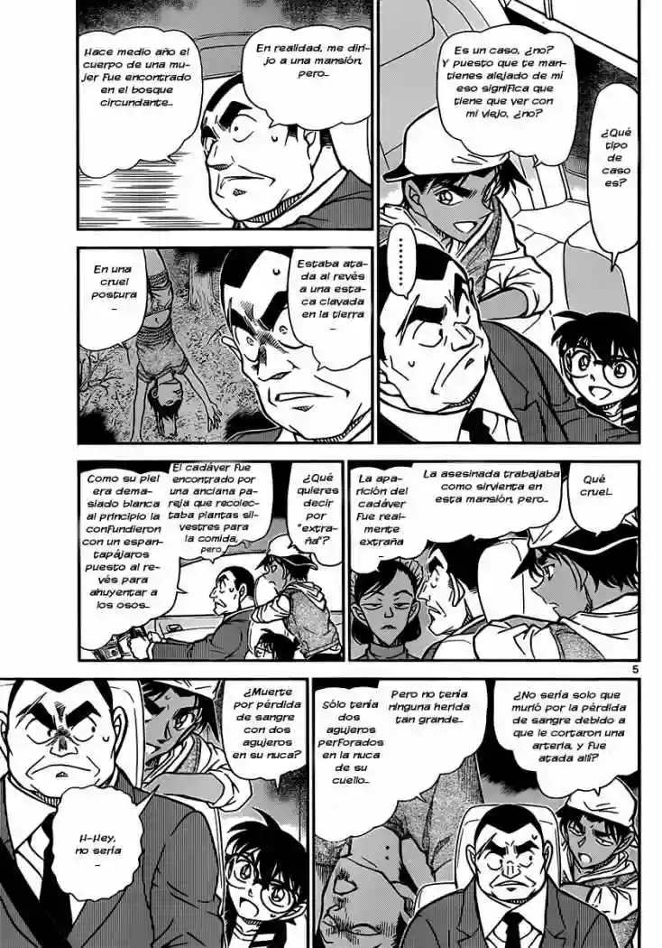 Página 5 del Manga