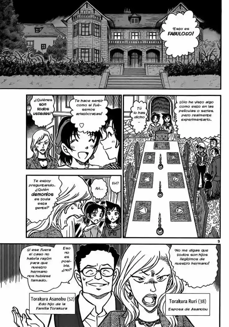 Página 9 del Manga