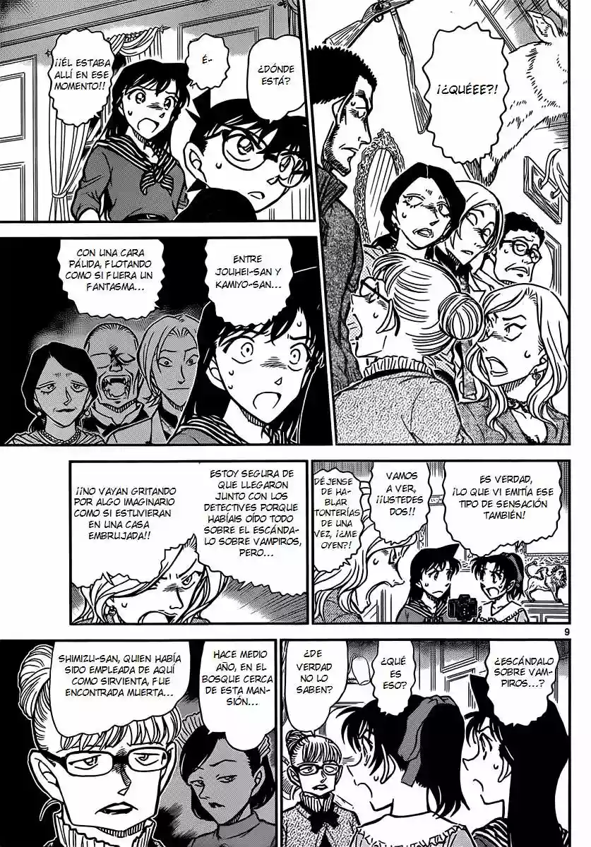 Página 9 del Manga