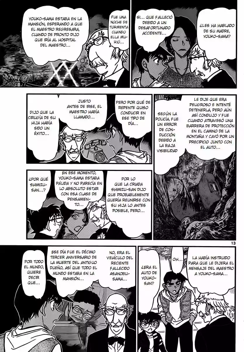 Página 13 del Manga