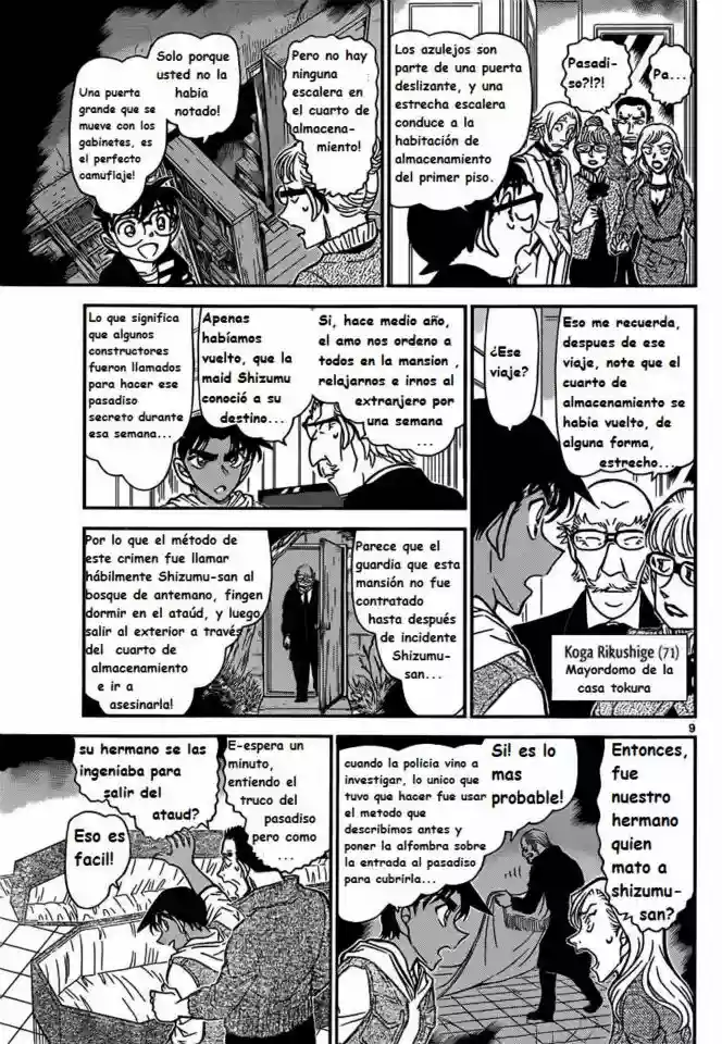 Página 9 del Manga