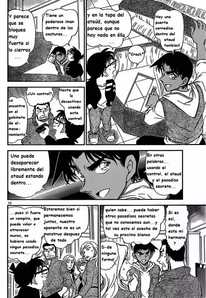 Página 10 del Manga