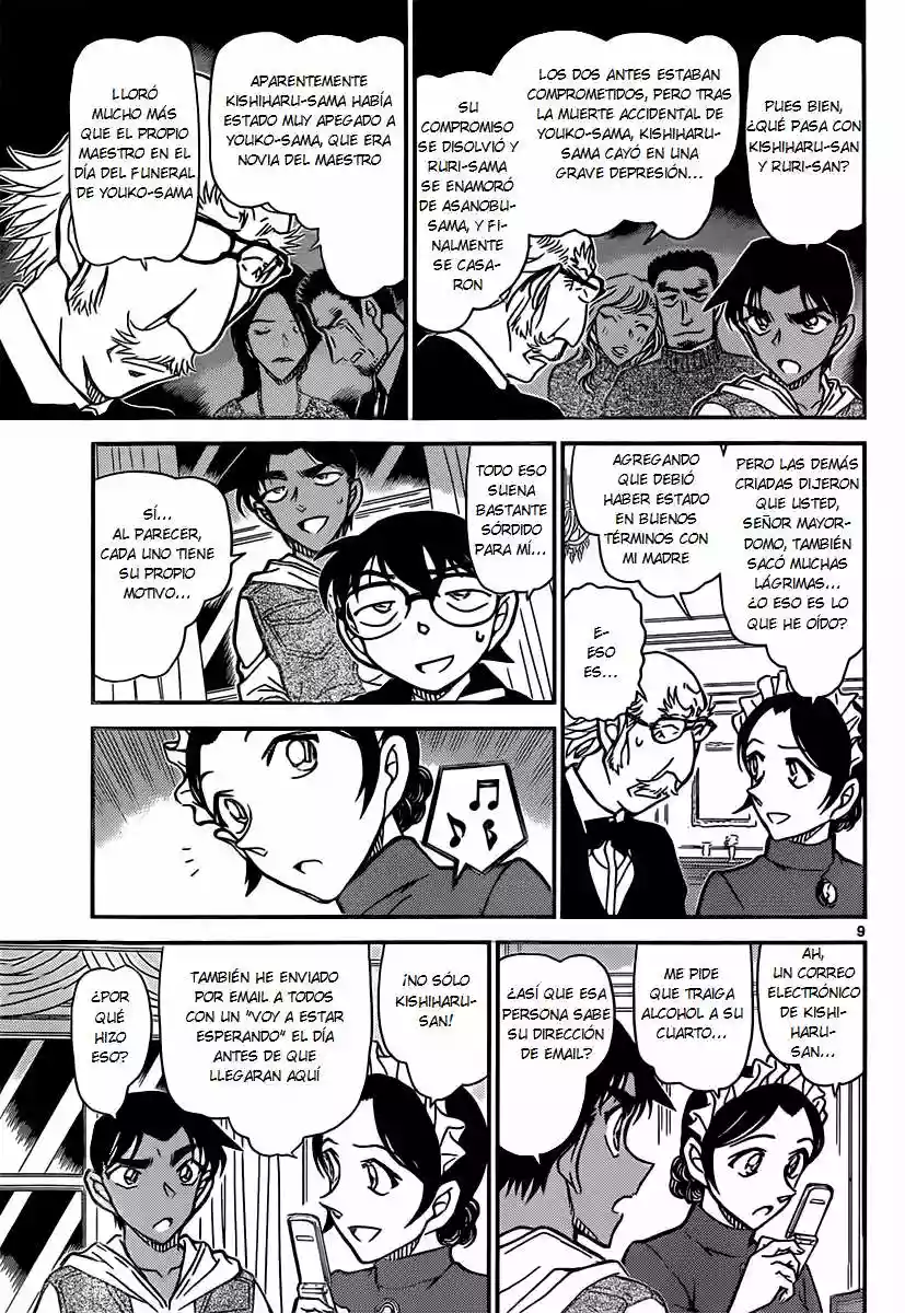 Página 9 del Manga