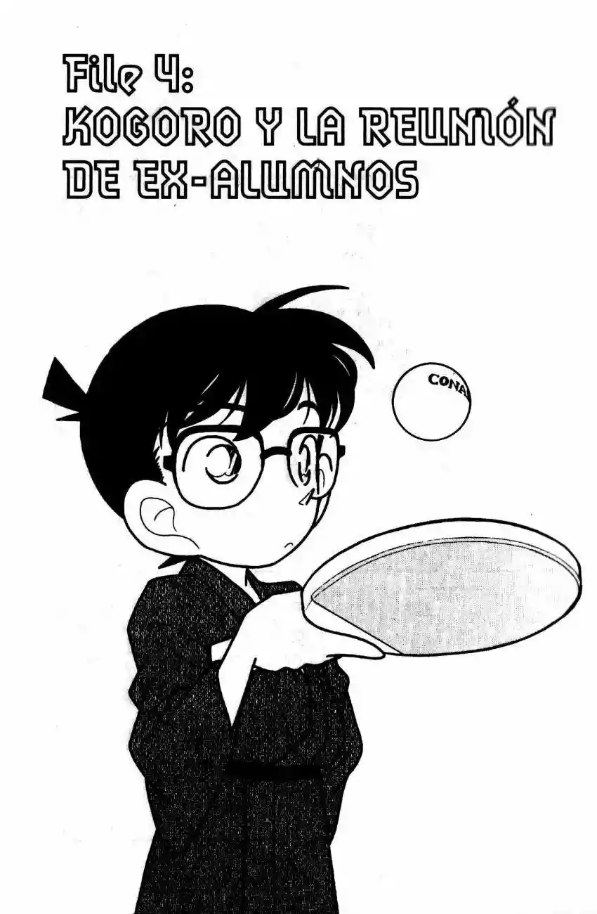 Página 1 del Manga
