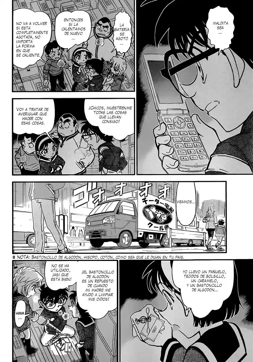 Página 9 del Manga