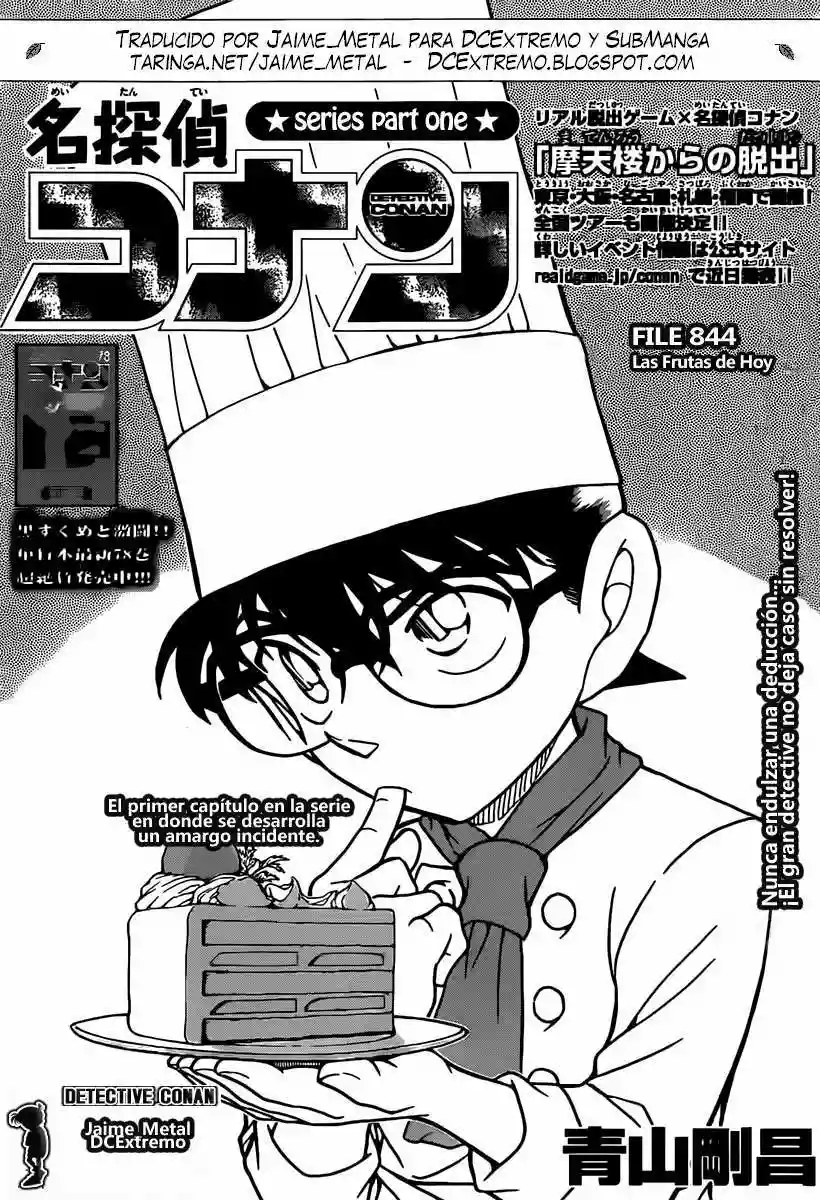 Página 2 del Manga