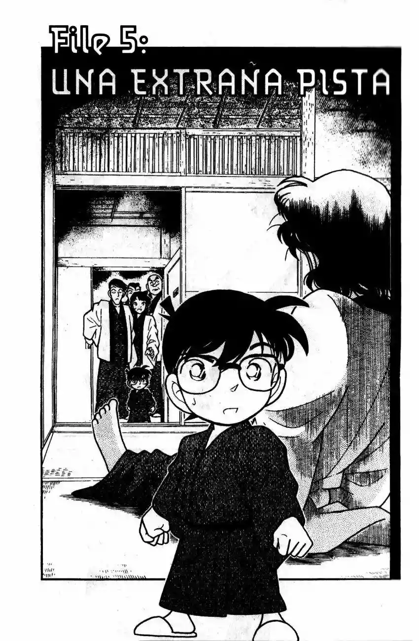 Página 1 del Manga