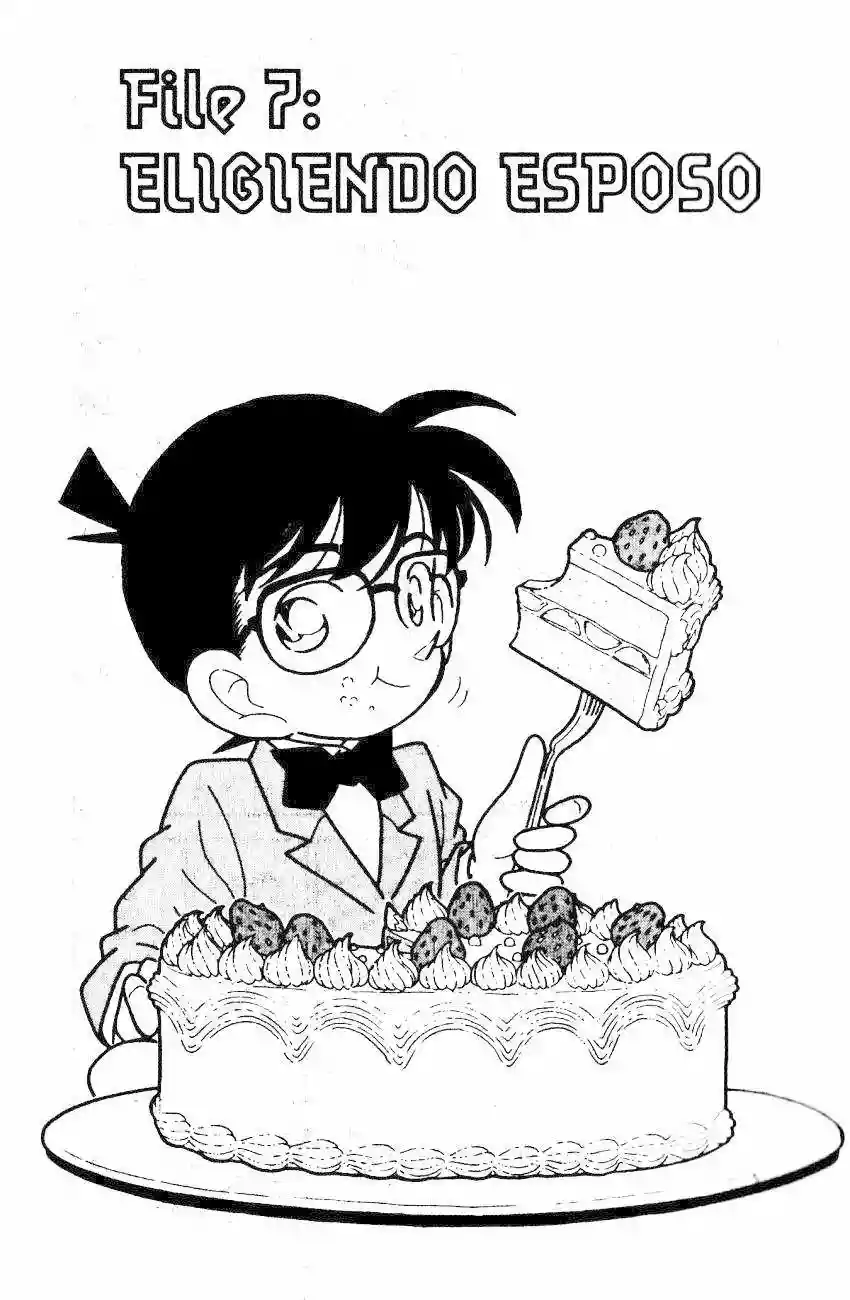 Página 1 del Manga