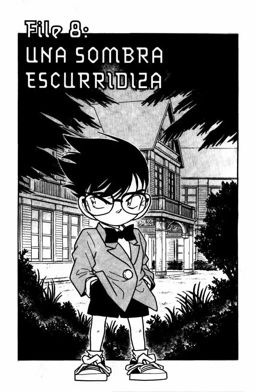 Página 1 del Manga