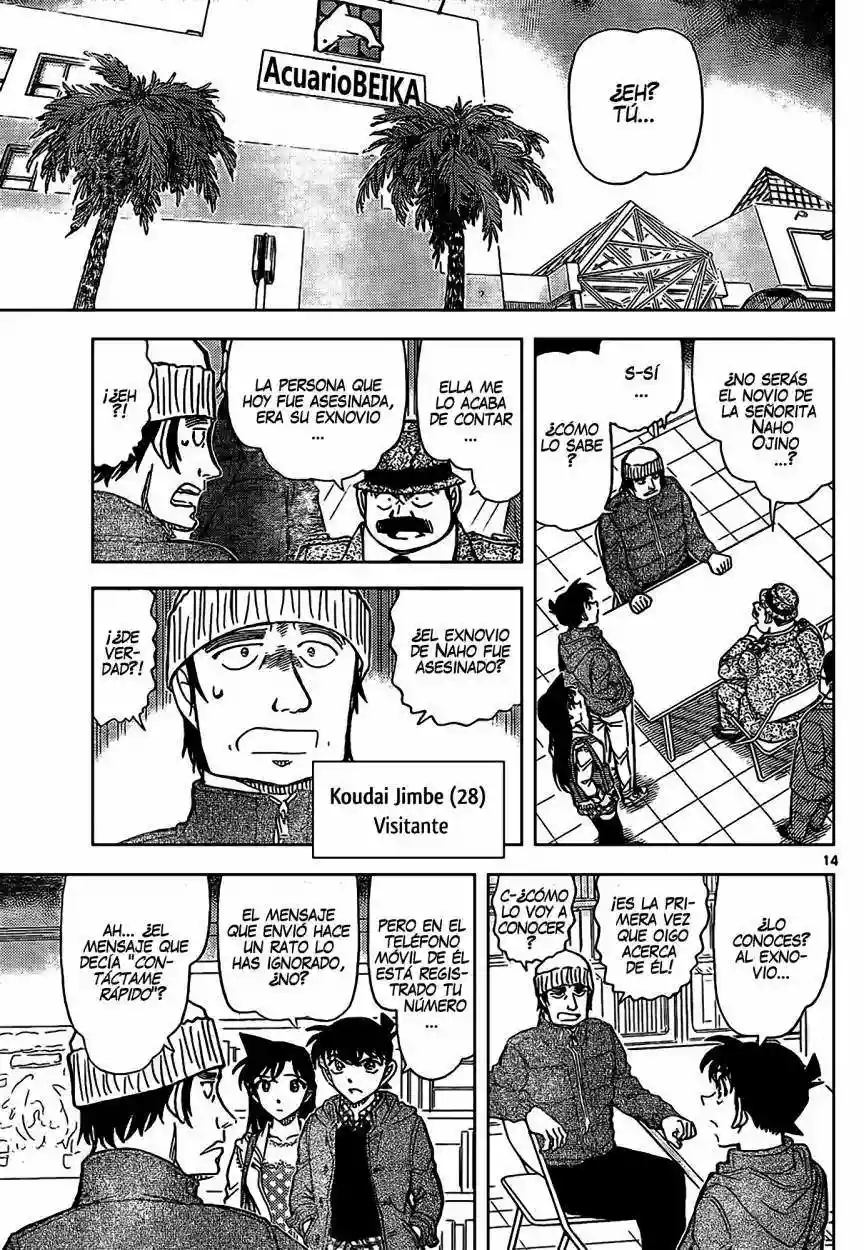 Página 13 del Manga