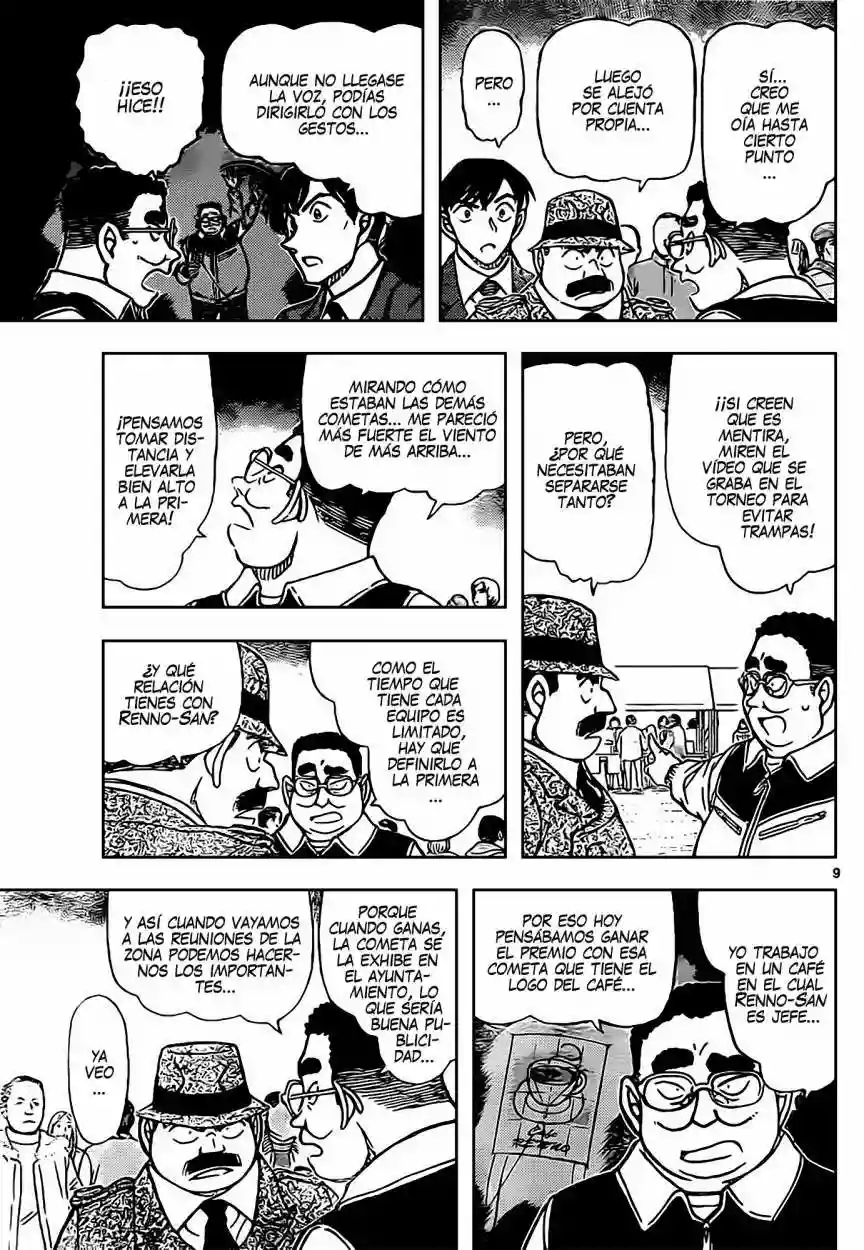 Página 9 del Manga