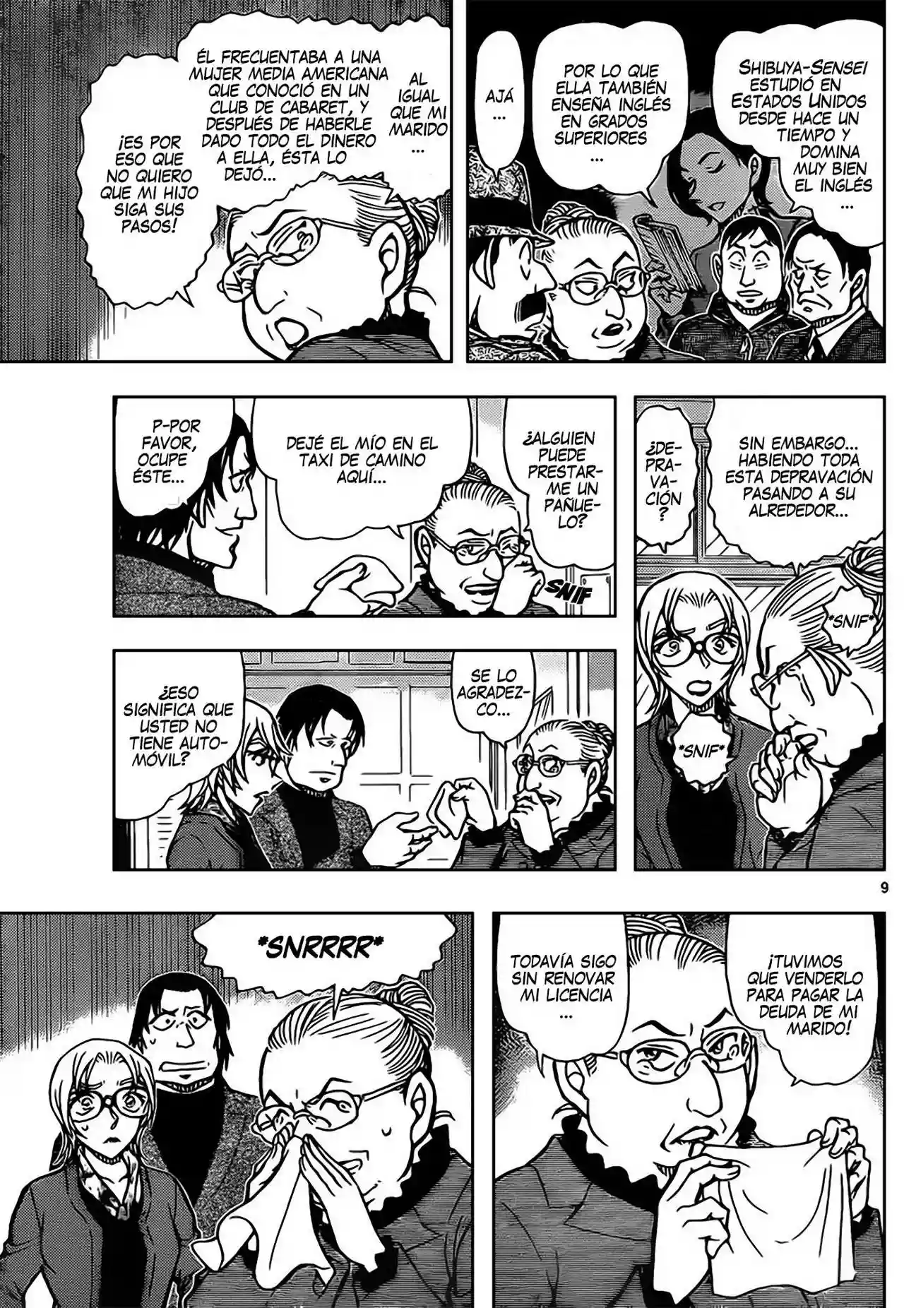 Página 10 del Manga