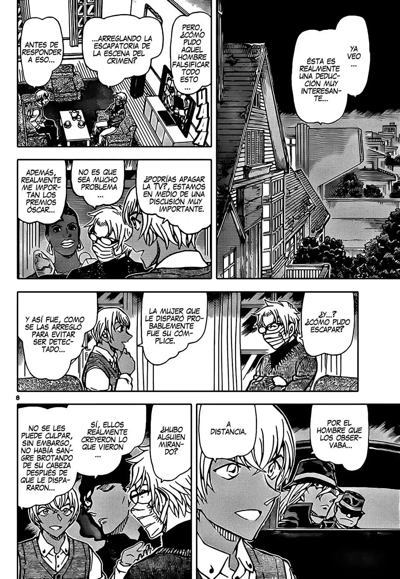 Página 9 del Manga