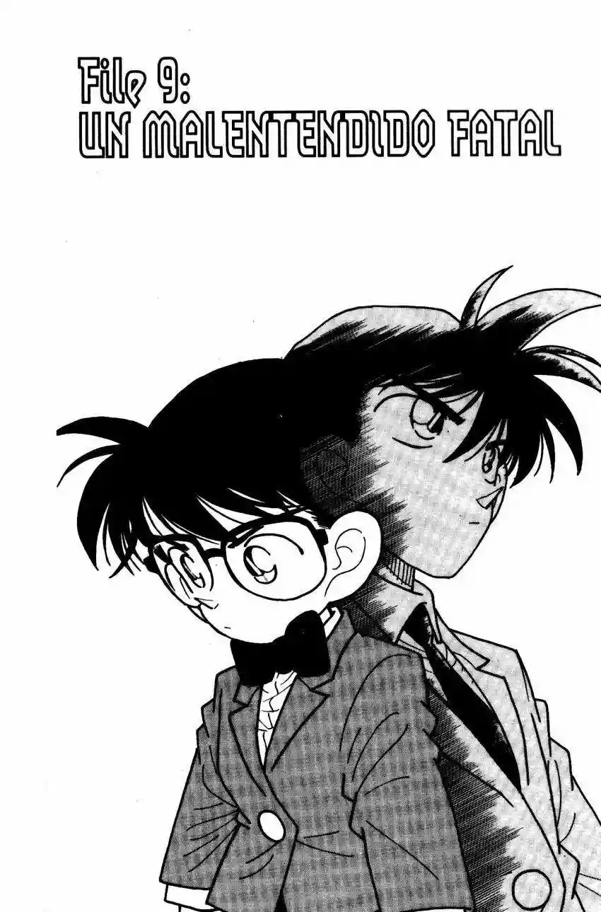 Página 1 del Manga