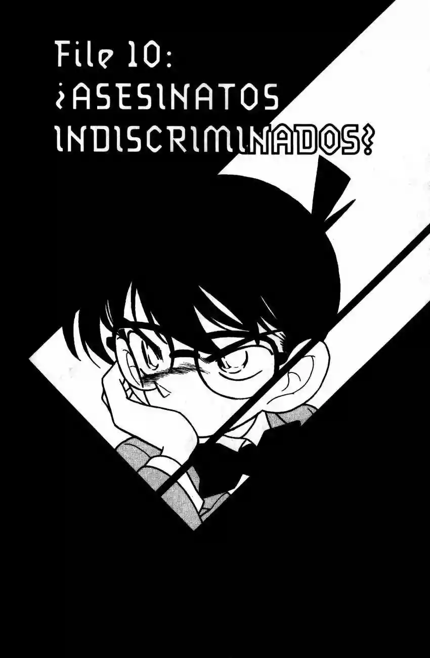 Página 1 del Manga