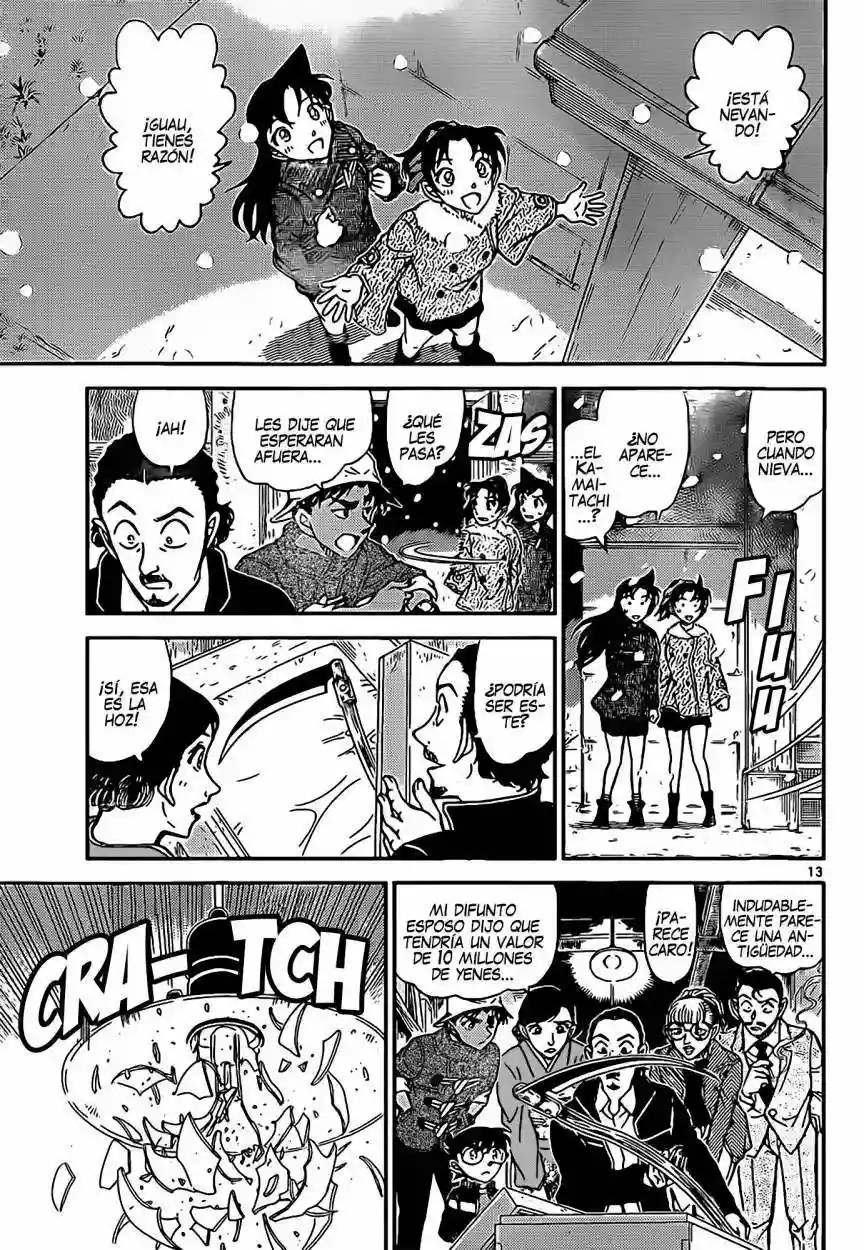 Página 13 del Manga