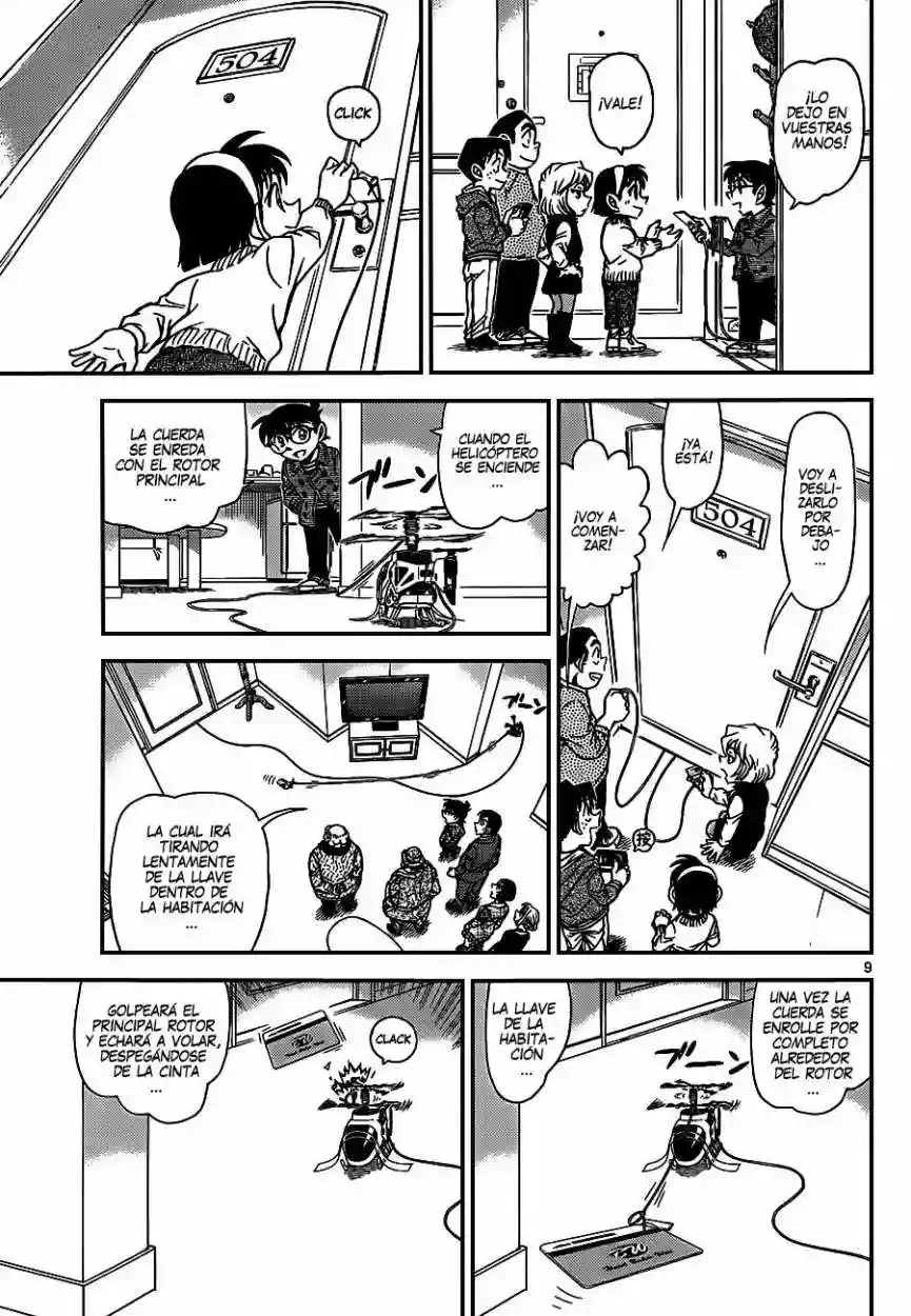 Página 10 del Manga