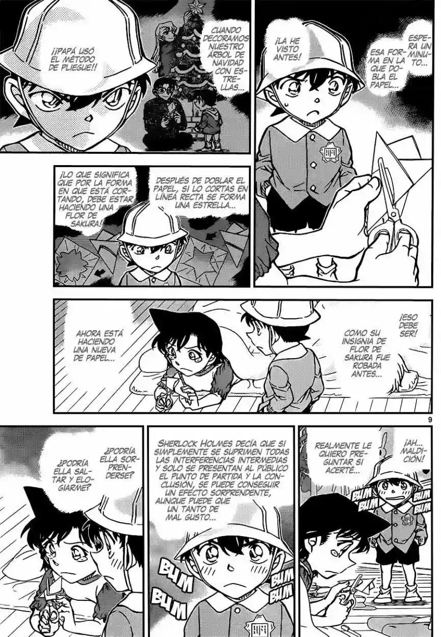 Página 9 del Manga