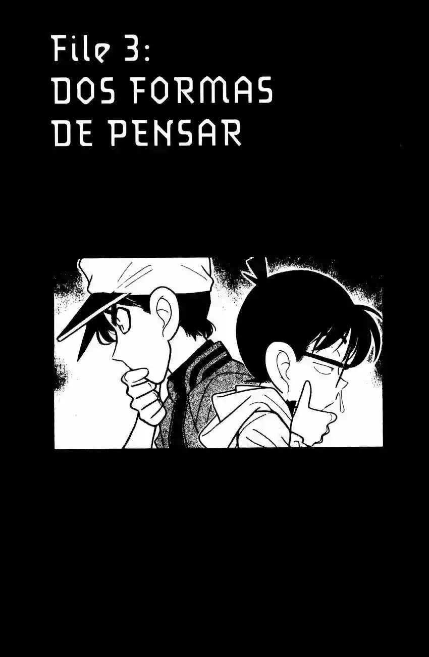 Página 1 del Manga
