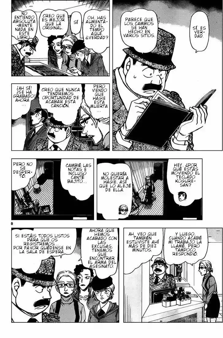Página 9 del Manga