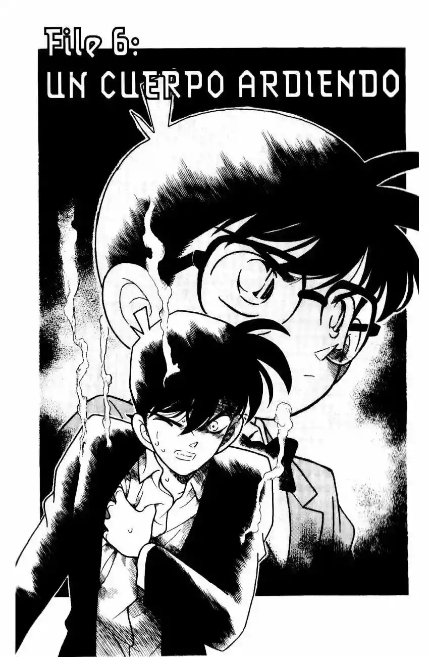 Página 1 del Manga