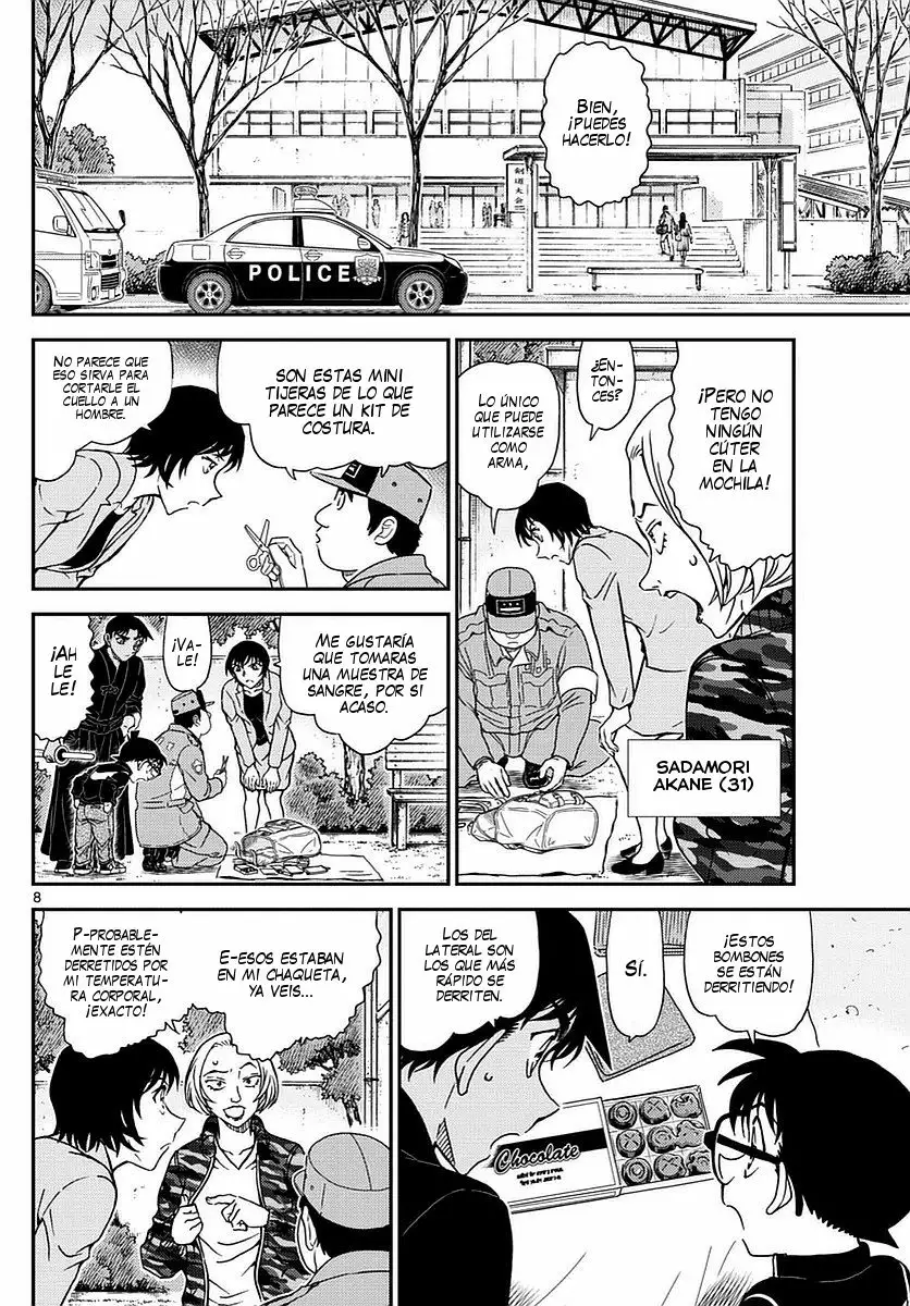 Página 9 del Manga