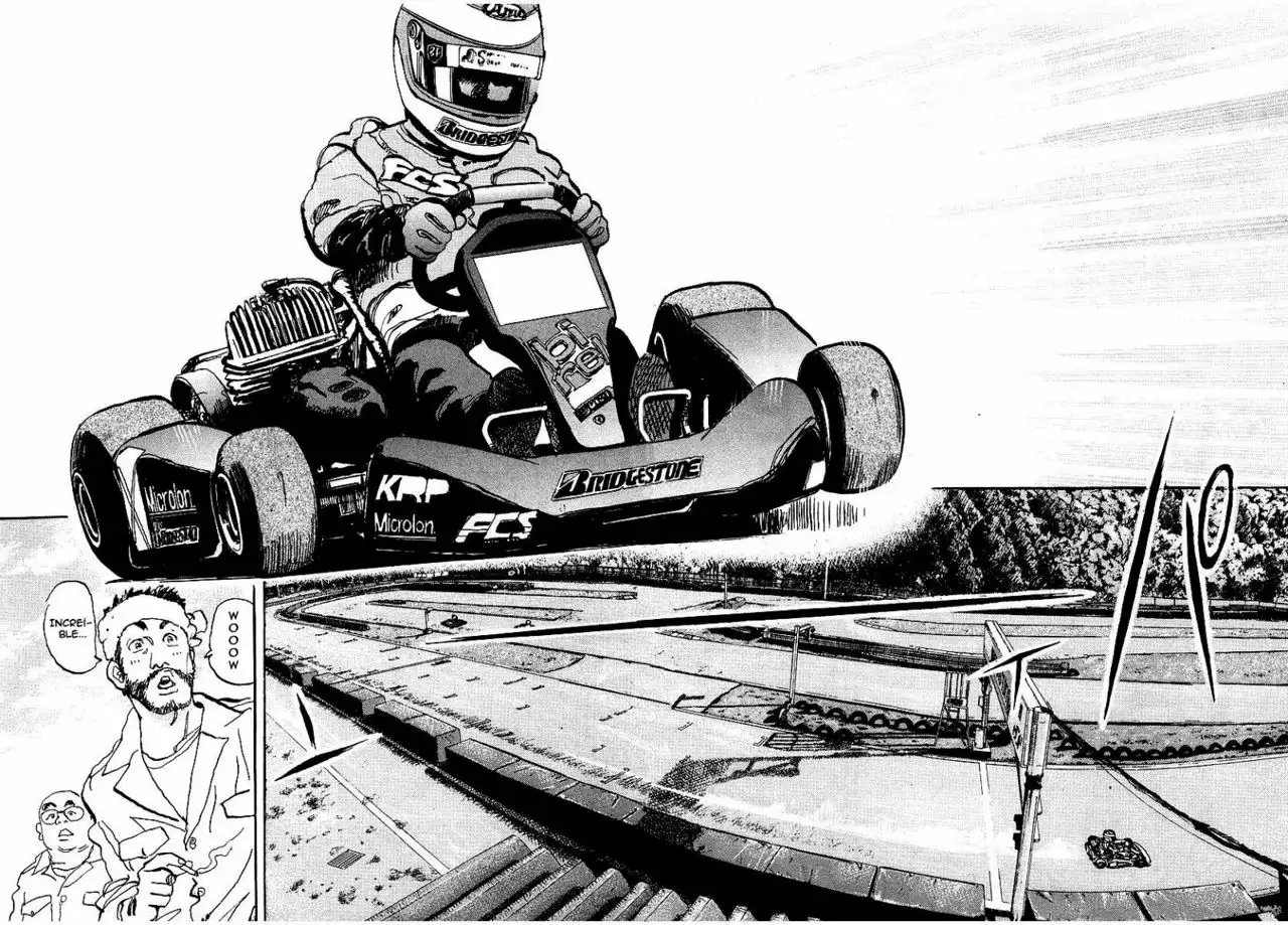 Página 33 del Manga