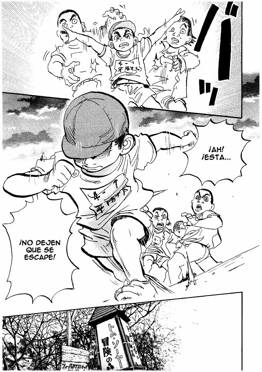 Página 45 del Manga