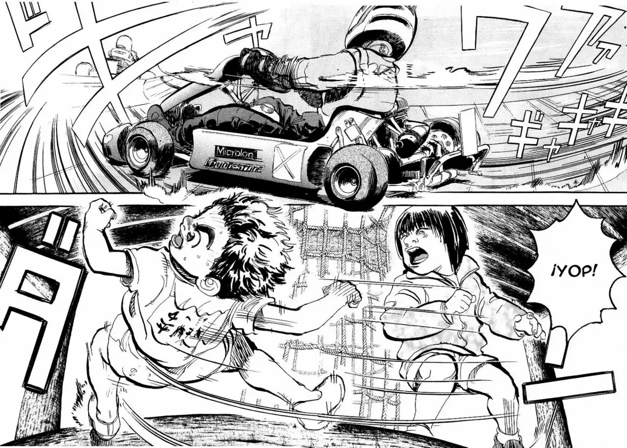 Página 52 del Manga
