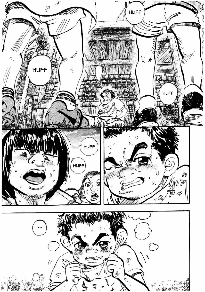 Página 66 del Manga
