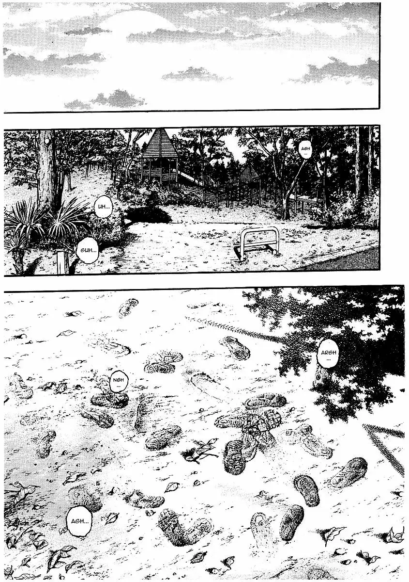 Página 74 del Manga