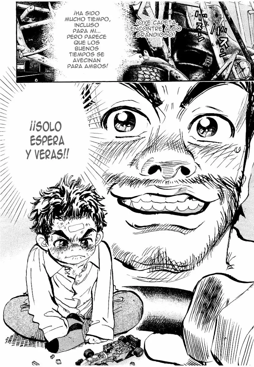 Página 79 del Manga