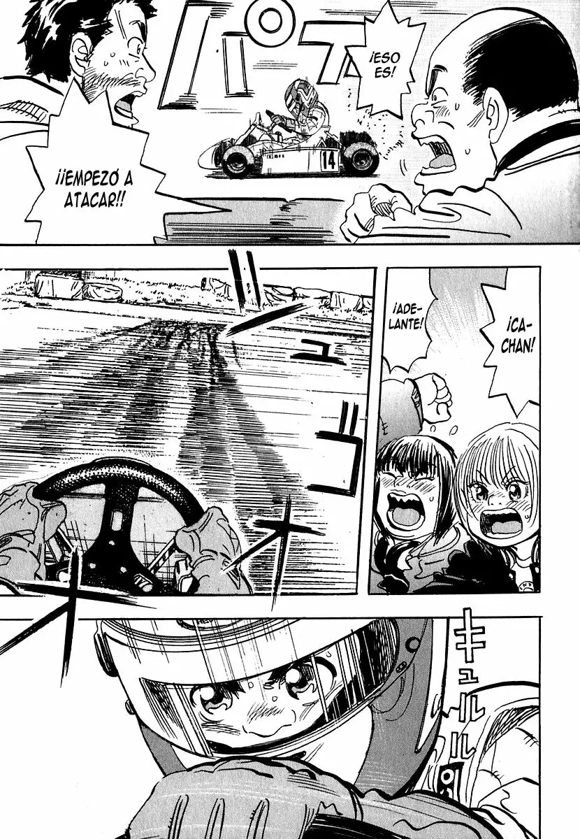 Página 33 del Manga