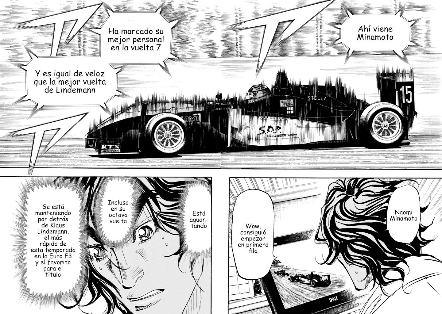 Página 7 del Manga