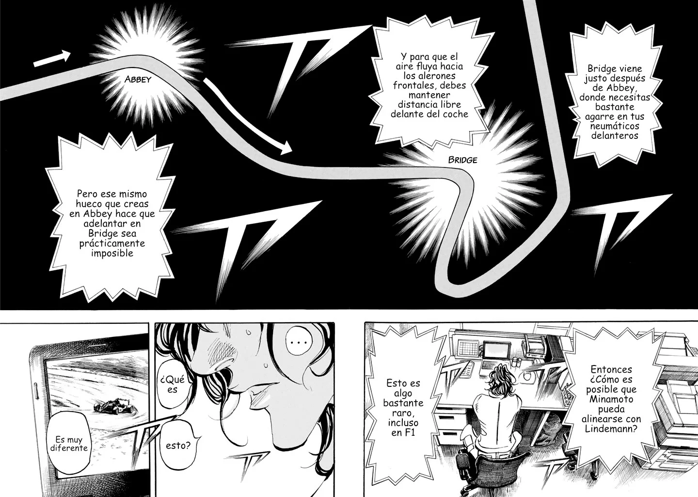 Página 25 del Manga