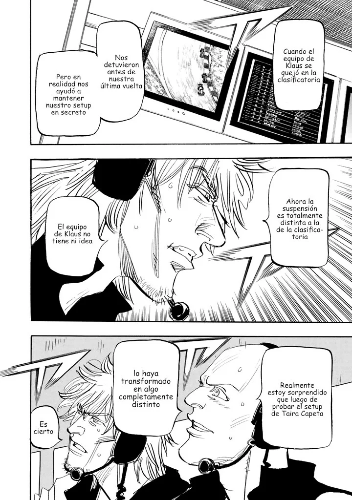 Página 32 del Manga
